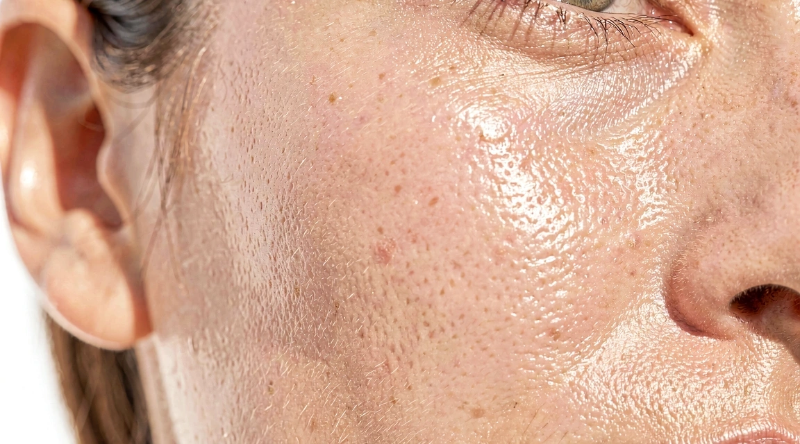 Radiant skin results after tested skin cosmetics