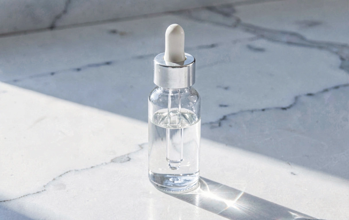 Serum facial de alta gama